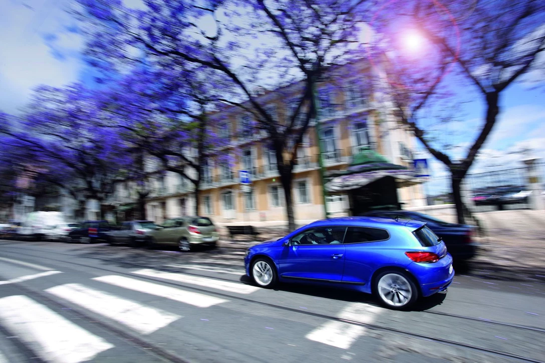 פולקסווגן שירוקו