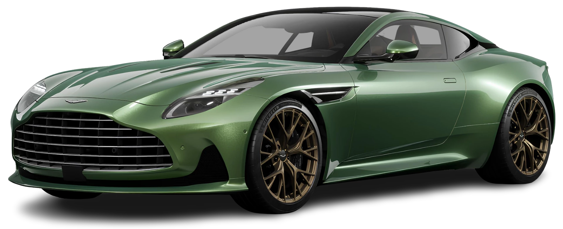 אסטון מרטין DB12