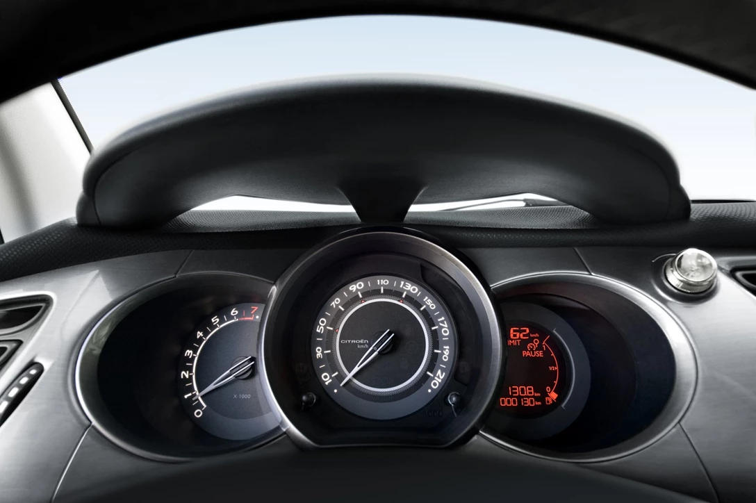 סיטרואן C3 החדשה