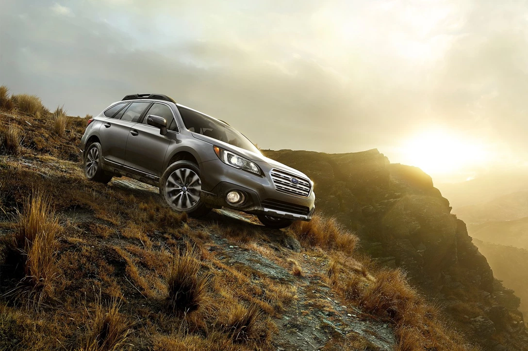 סובארו אאוטבק דור 5