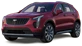 קאדילק XT4