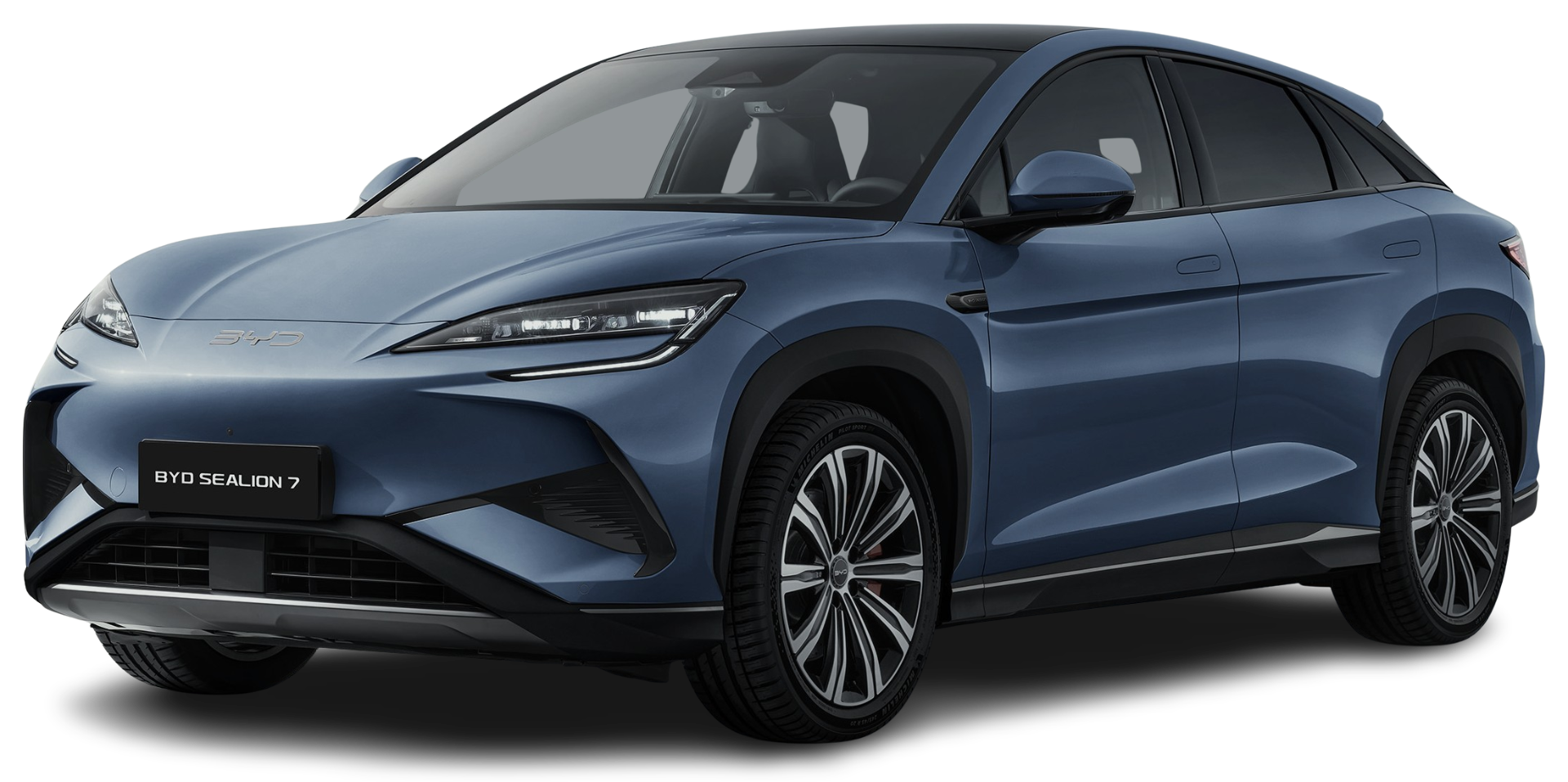 BYD סיליון 7 2026 חשמלי (91.3 קוט
