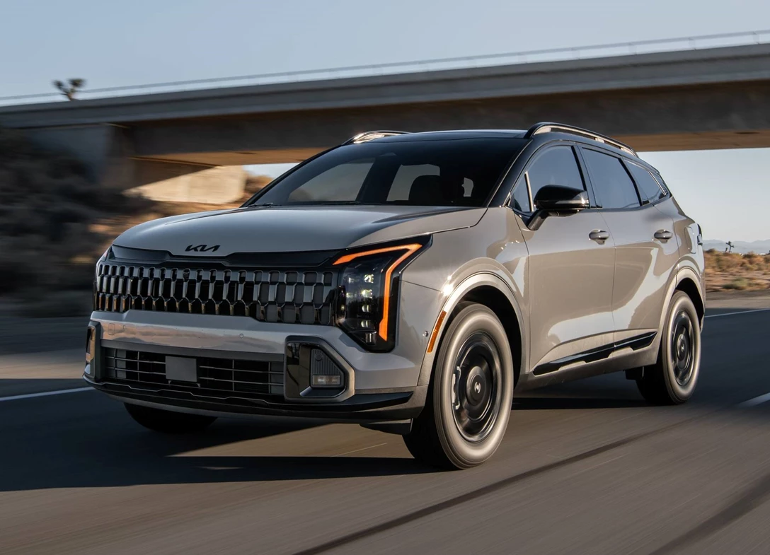 קיה ספורטאז' החדש 