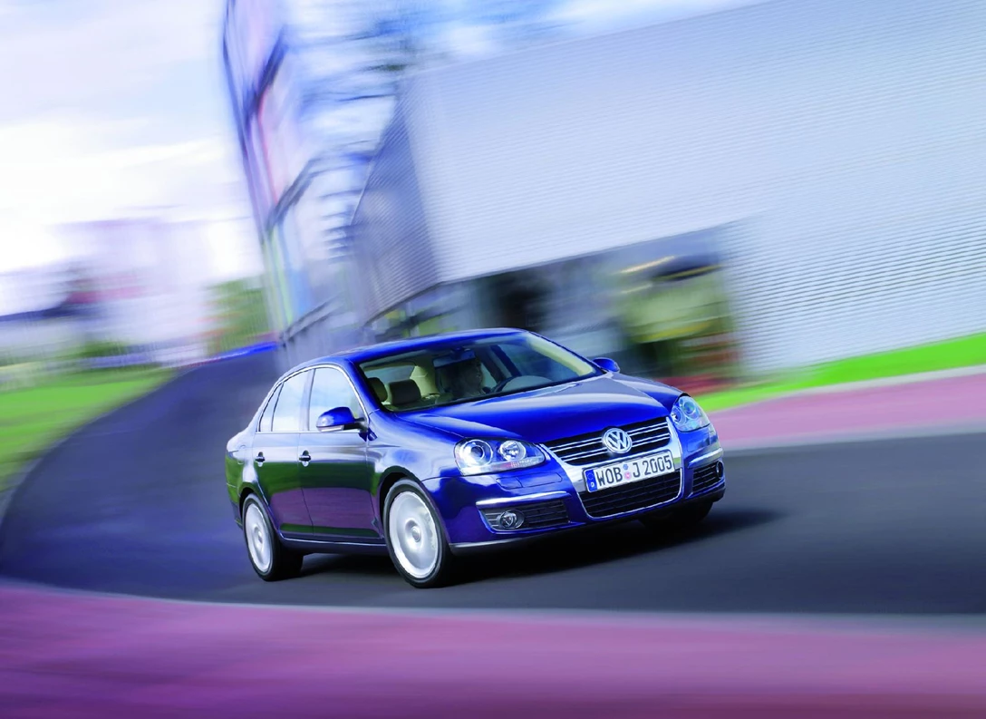 פולקסווגן ג'טה