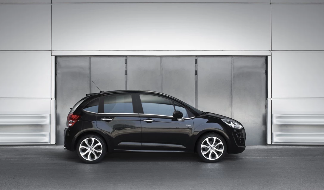 סיטרואן C3 החדשה