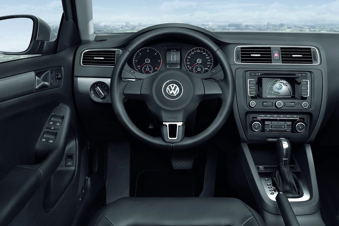 פולקסווגן ג'טה 