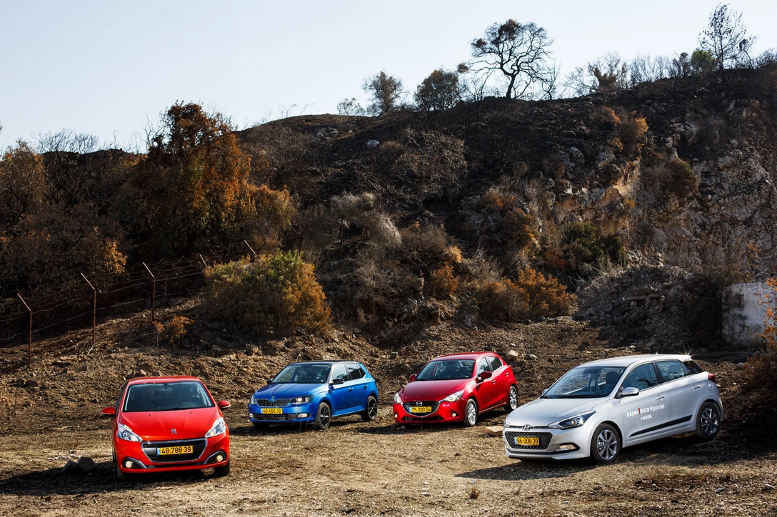 מבחן המיני הגדול