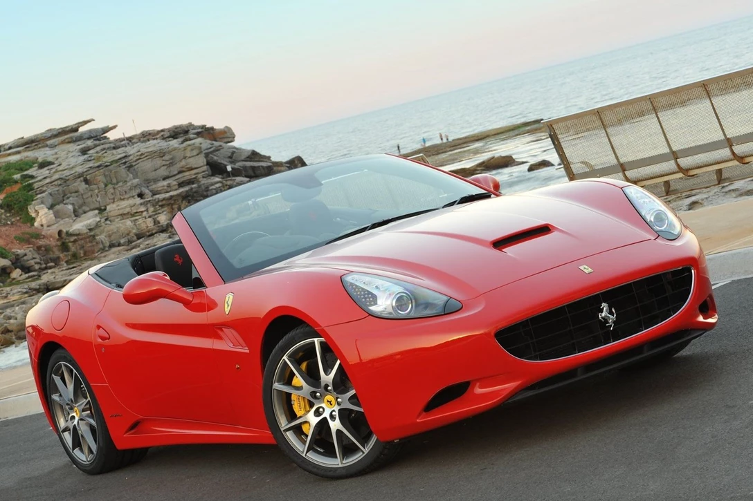 פרארי קליפורניה