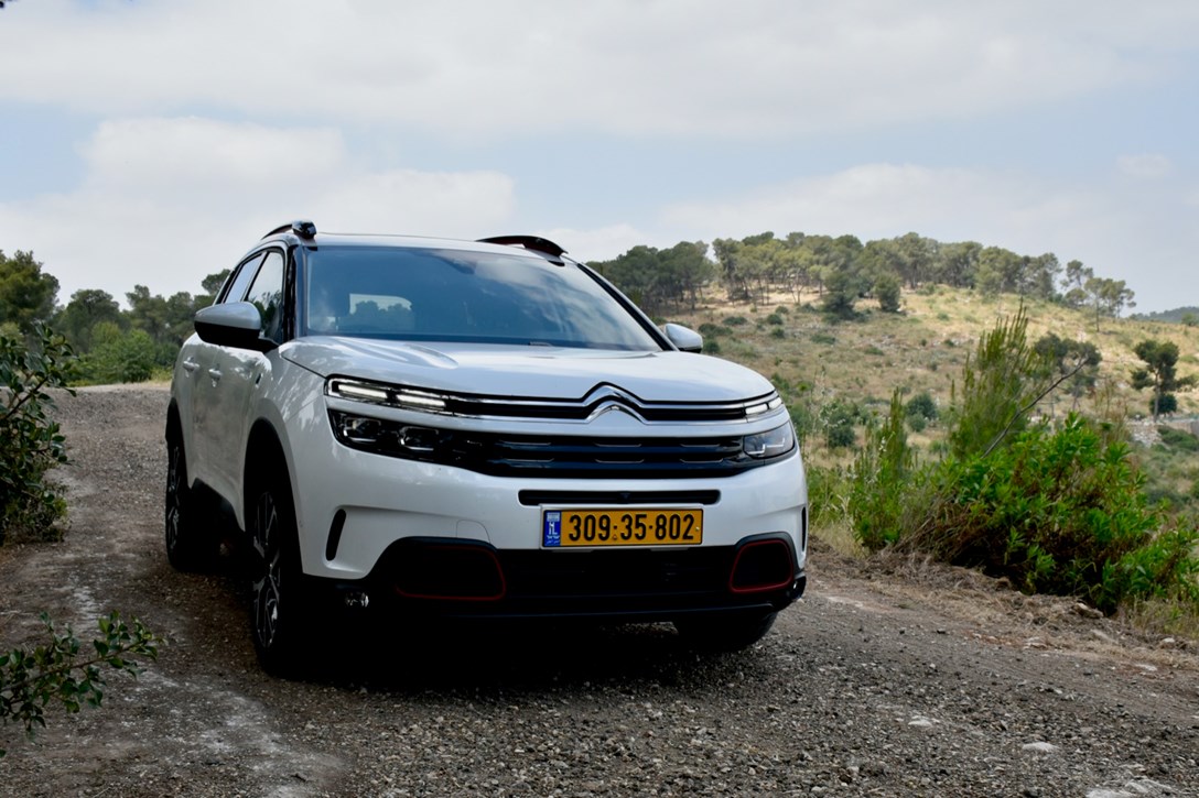 1644315-סיטרואן C5 איירקרוס PHEV - 4.jpeg