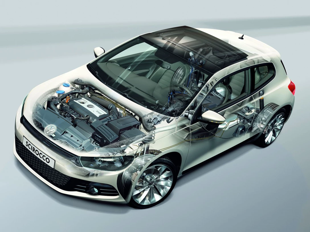 פולקסווגן שירוקו