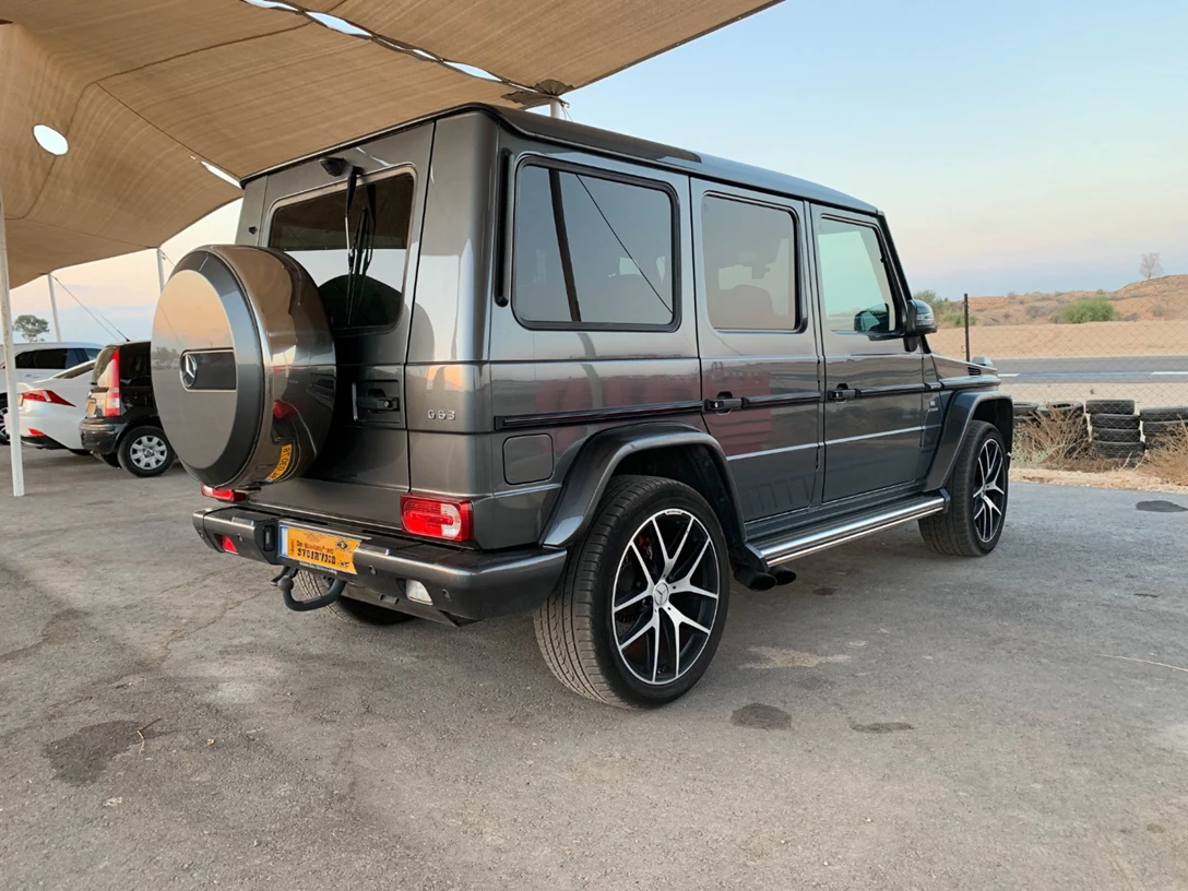 1705508-מרצדס G קלאס דור ראשון (4).jpg