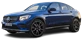 מרצדס GLC קופה