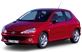 פיג'ו 206