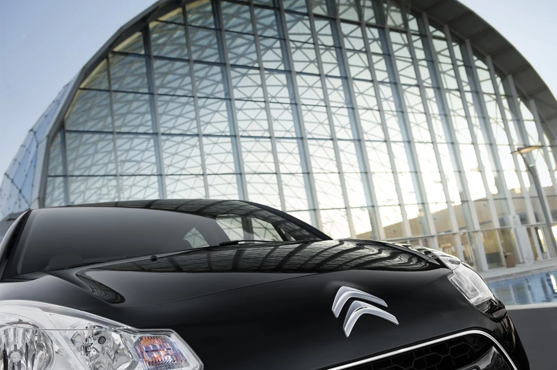 סיטרואן C3 החדשה