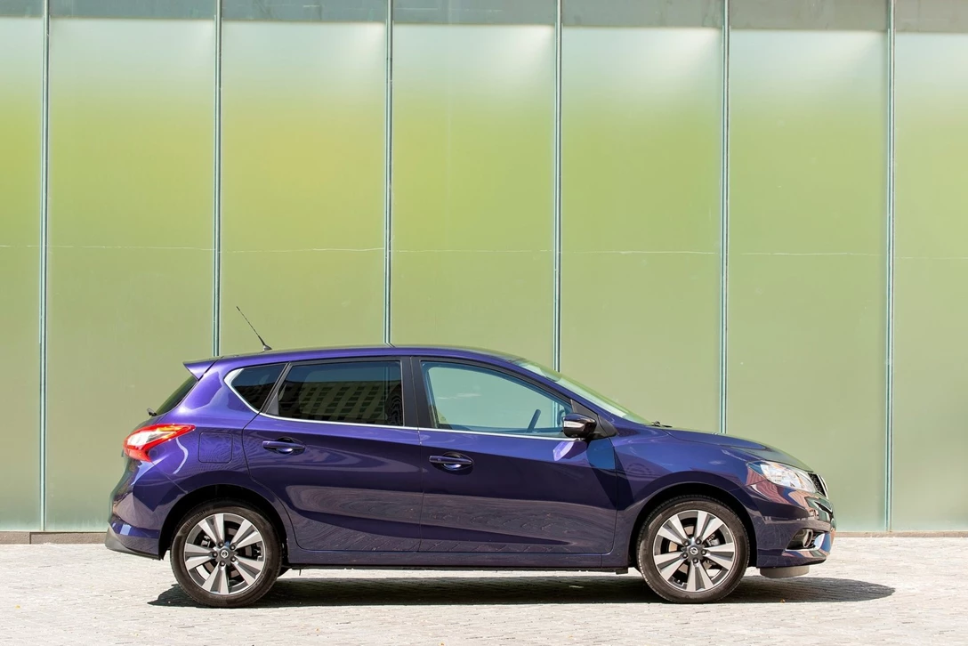 ניסאן פולסאר