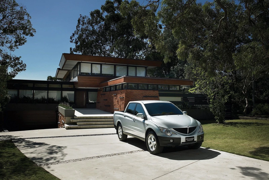 סאנגיונג אקטיון ספורט