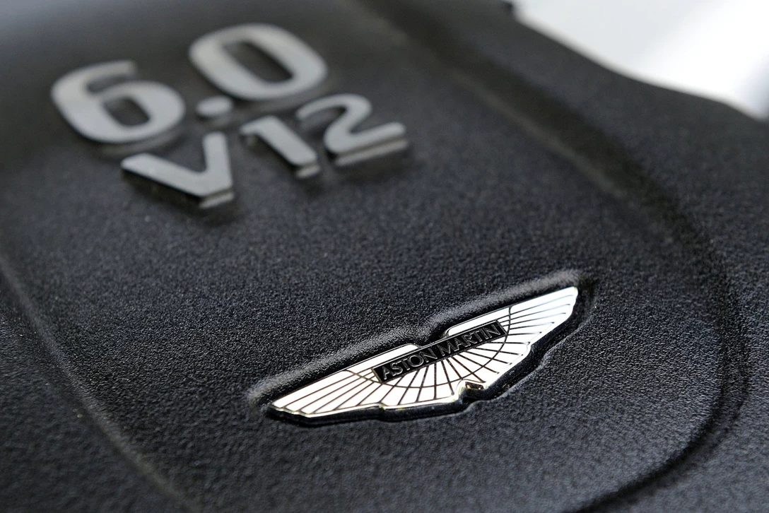 אסטון מרטין ואנקוויש