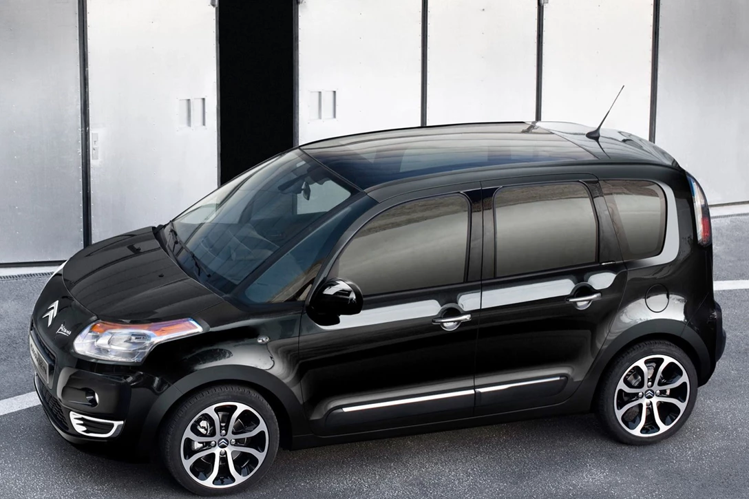 סיטרואן C3 פיקאסו