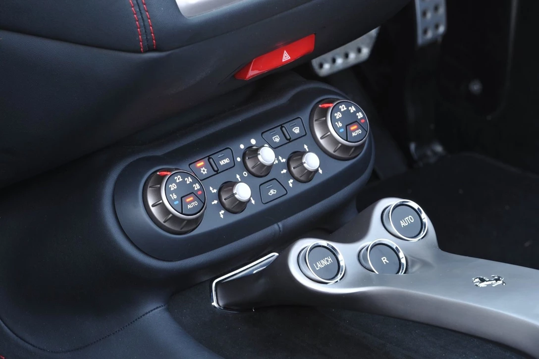 פרארי קליפורניה