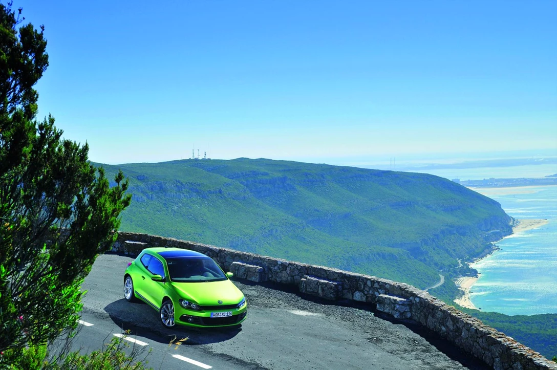 פולקסווגן שירוקו