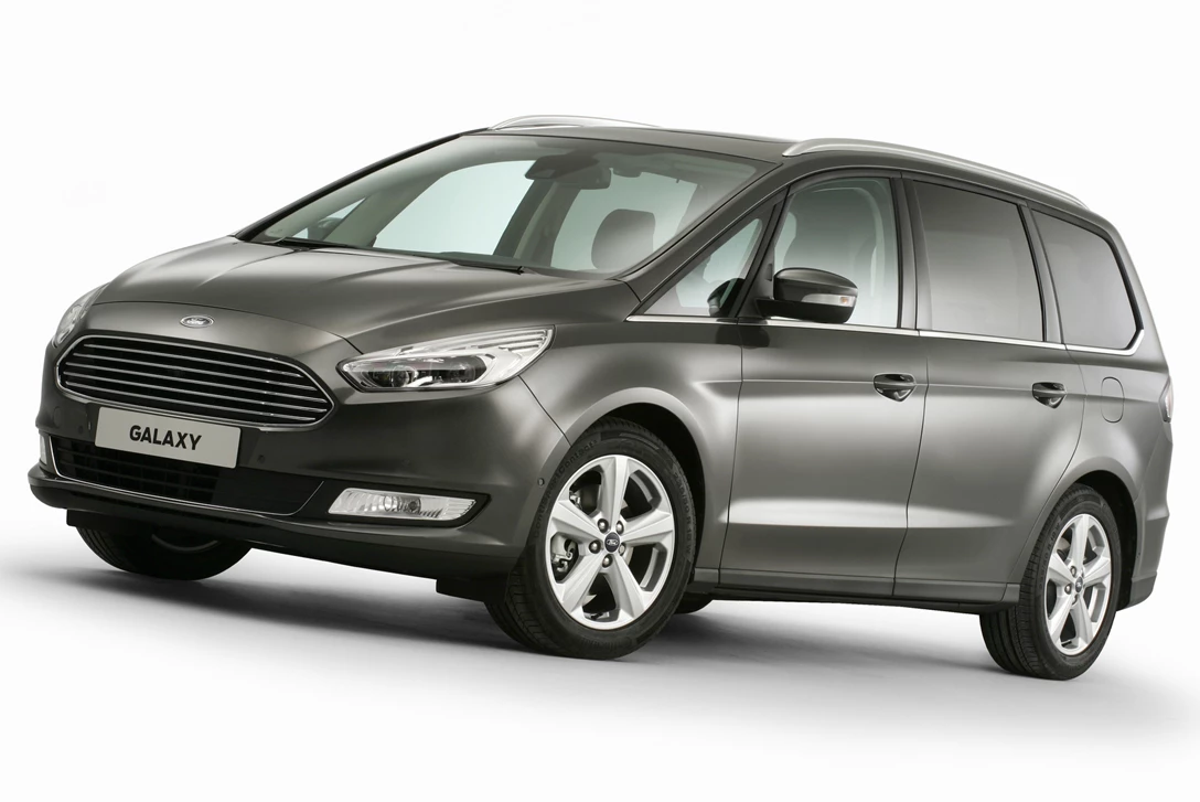 פורד גאלקסי 4