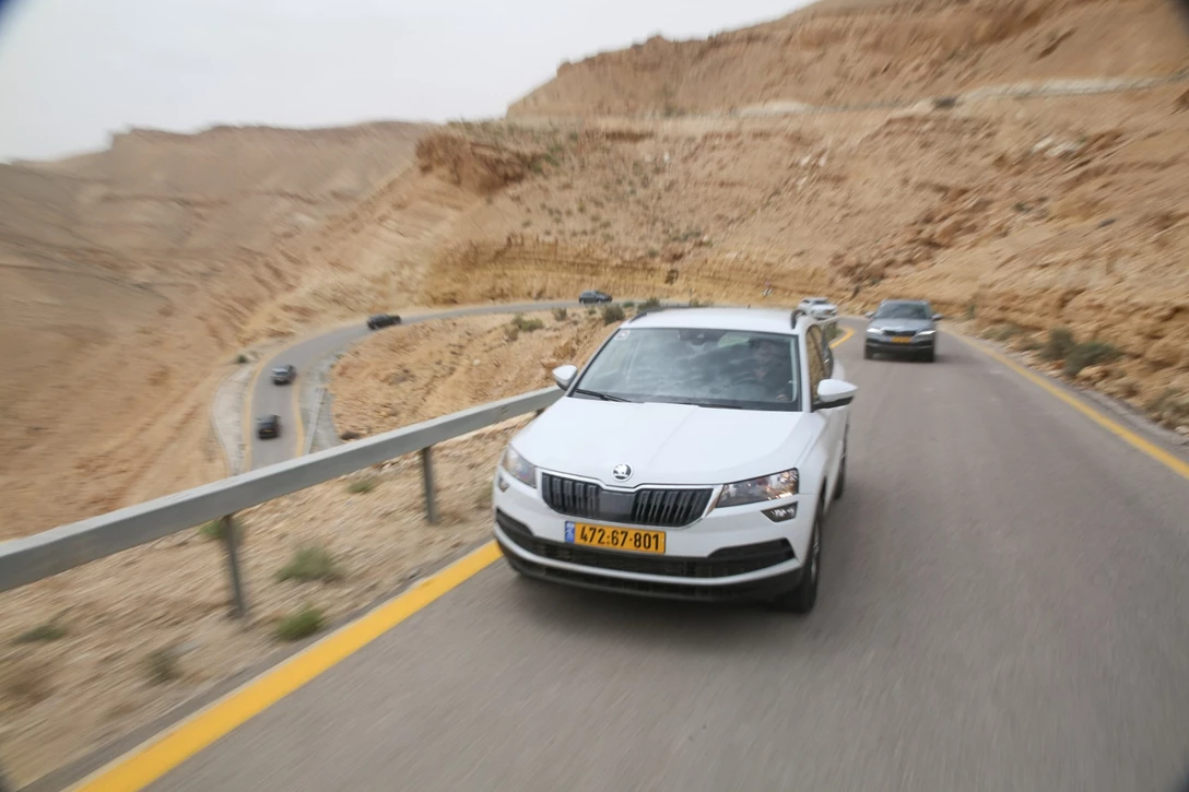 1595452-סקודה קארוק השקה מקומית (8).jpg