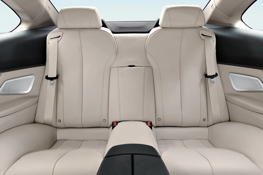 ב.מ.וו סדרה 6 קופה 2011