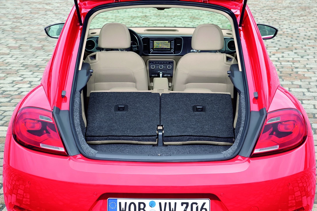 פולקסווגן חיפושית חדשה