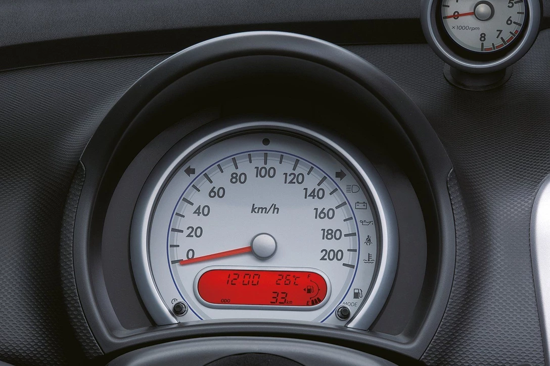 סוזוקי ספלאש מתיחת פנים