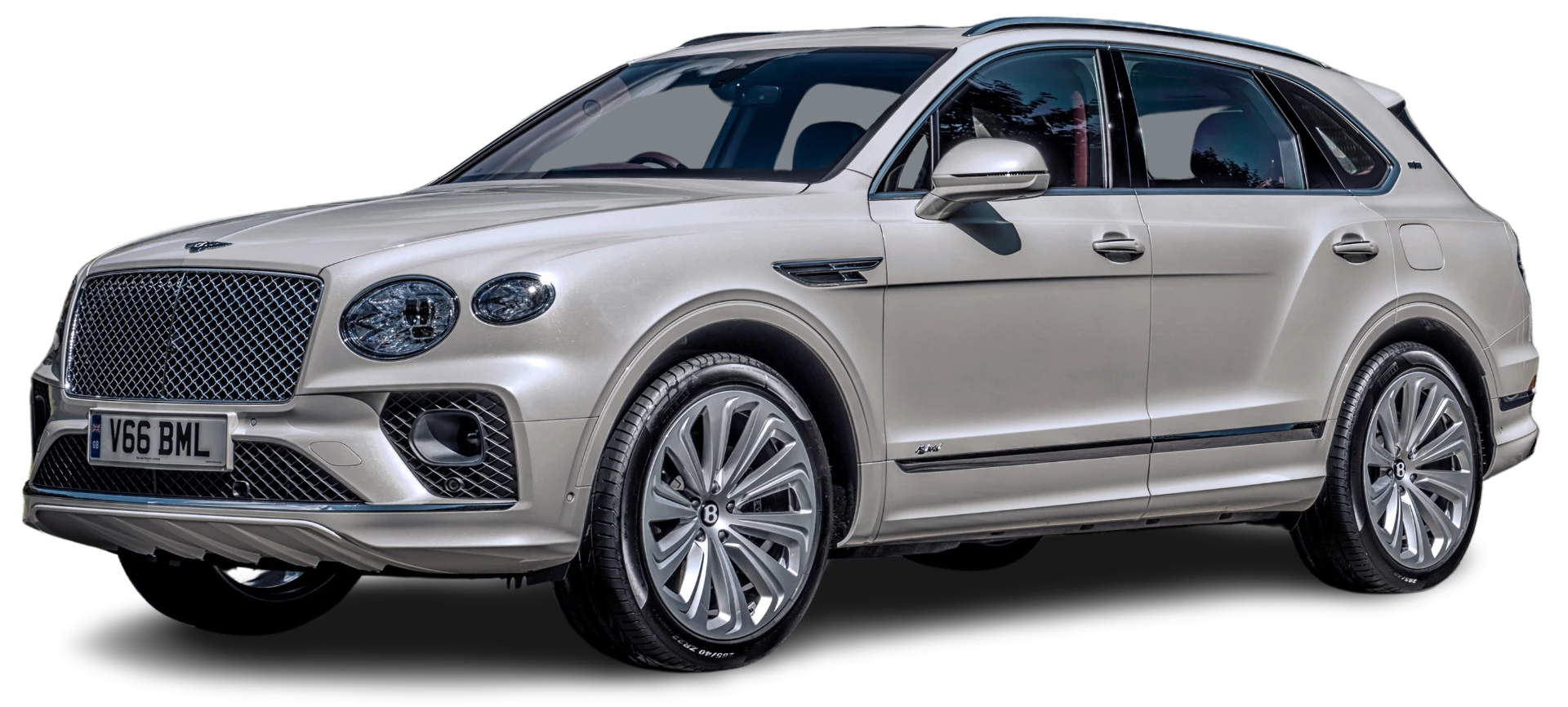 בנטלי בנטייגה