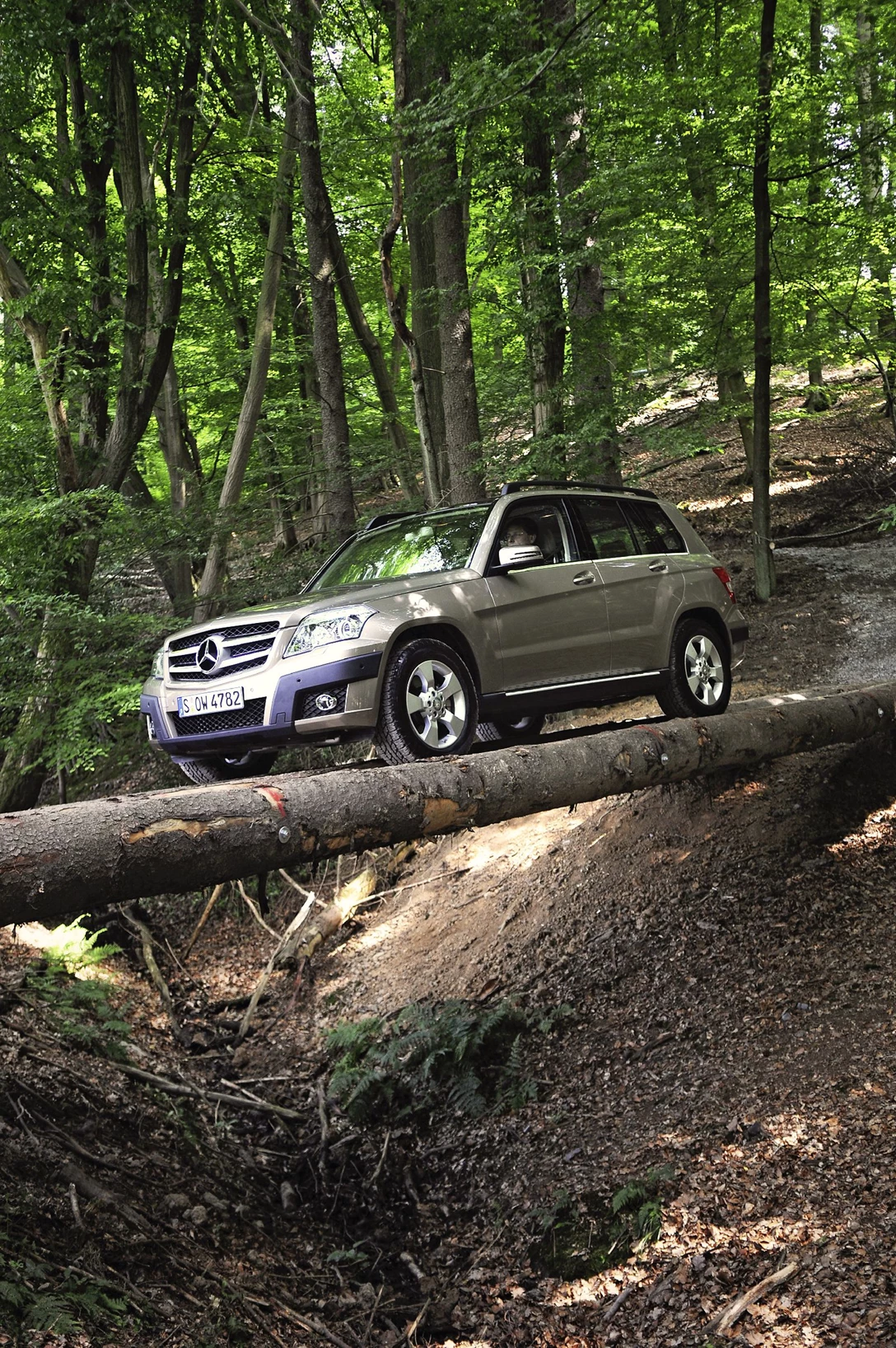 מרצדס GLK קלאס 