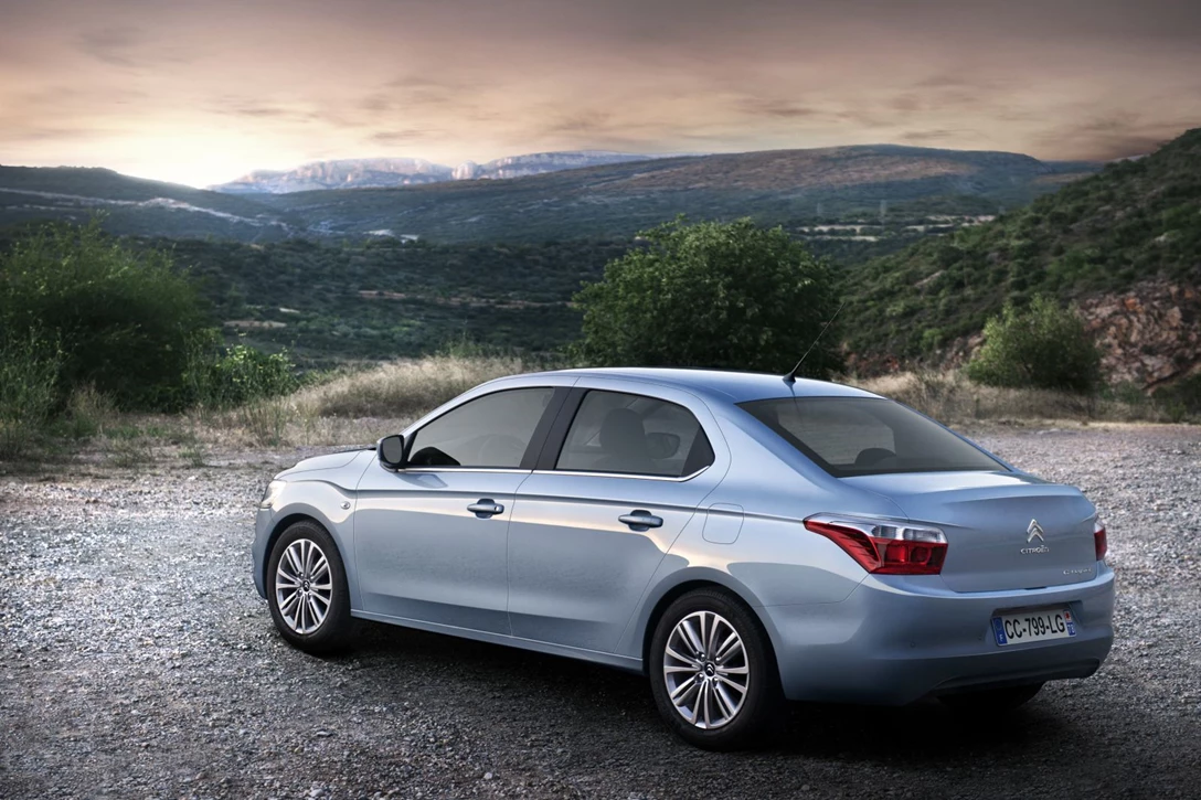 סיטרואן C אליזה