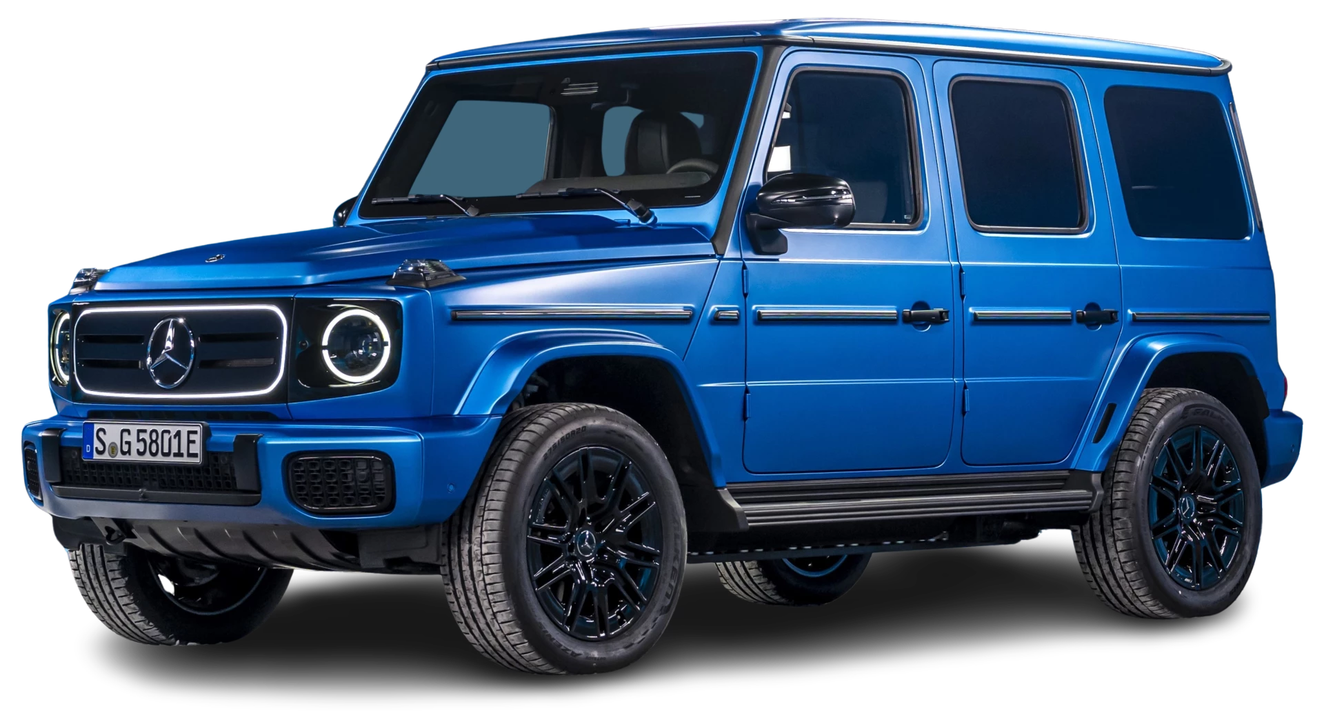 מרצדס G קלאס