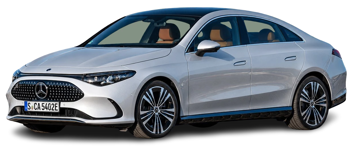 מרצדס CLA קלאס