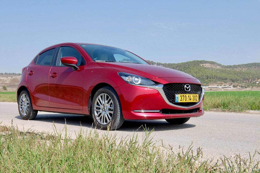 1636097-מאזדה 2 מבחן דרכים (מתיחת פנים) 2020 - 12.jpeg