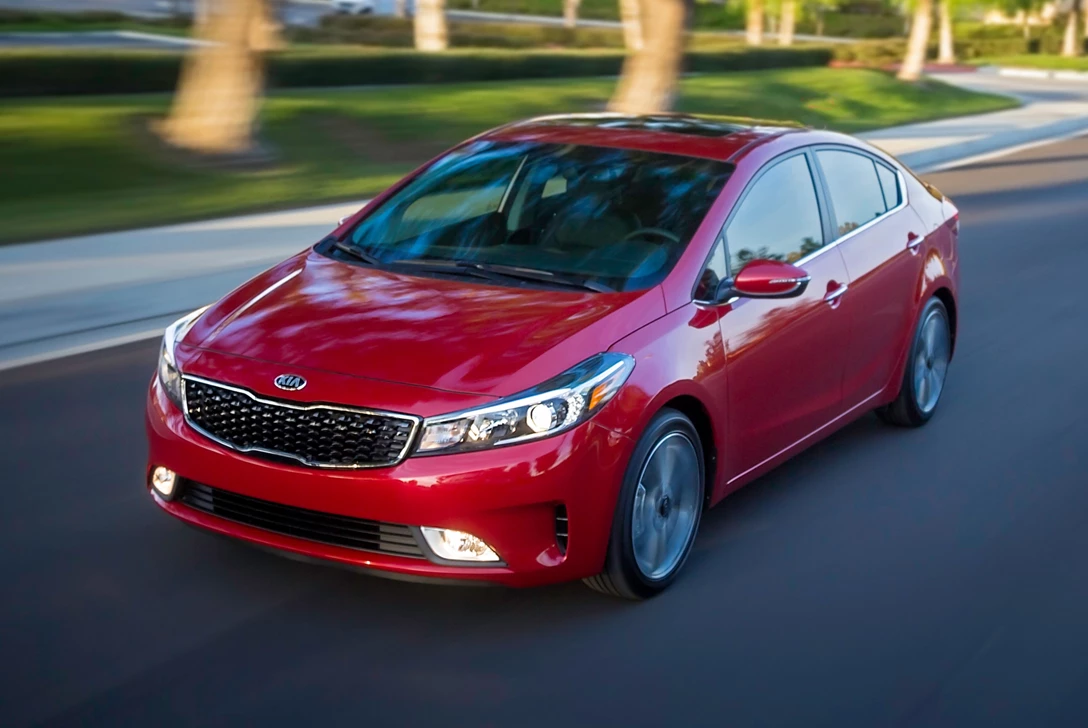 קיה פורטה מתיחת פנים