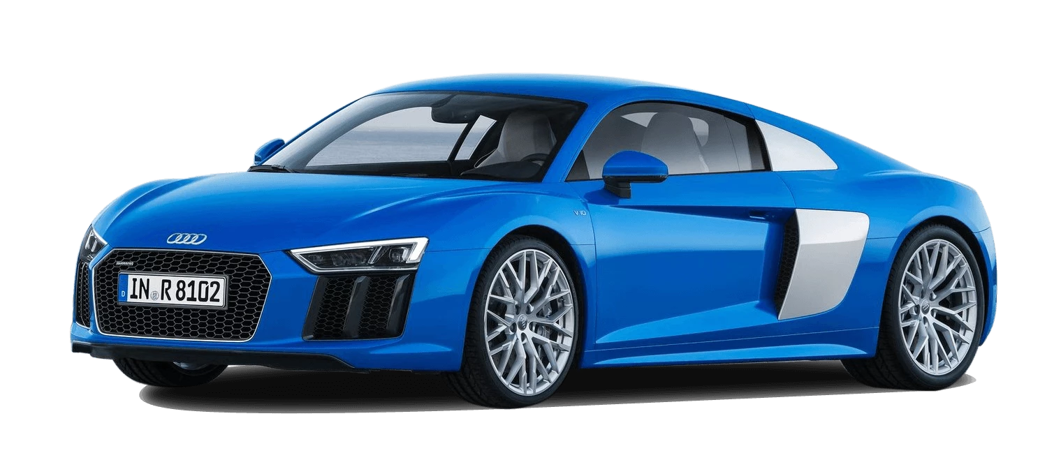 אודי R8