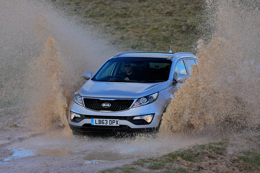 קיה ספורטאז' 2014