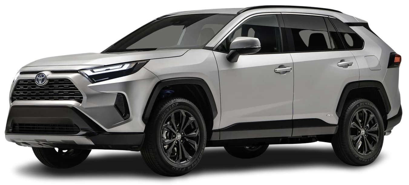 טויוטה ראב 4