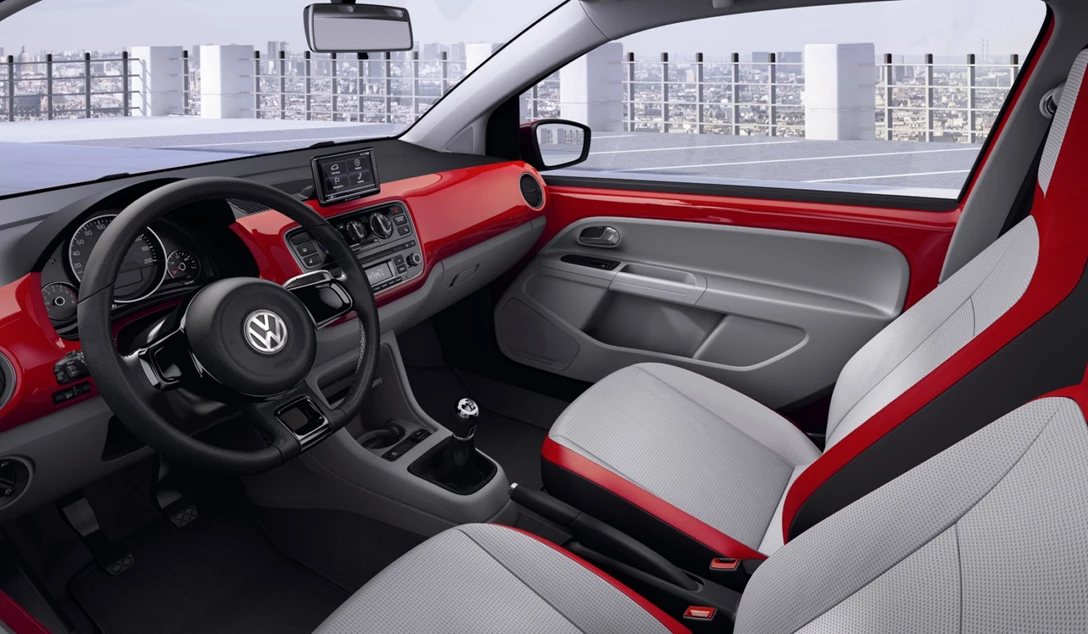 פולקסווגן אפ!