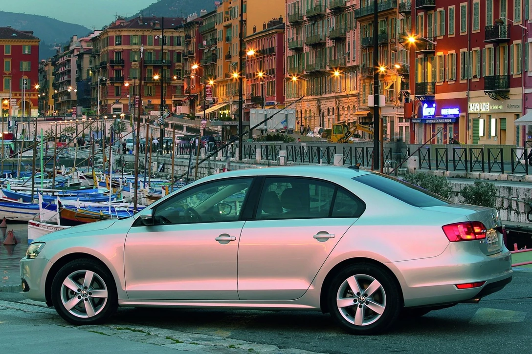 פולקסווגן ג'טה 