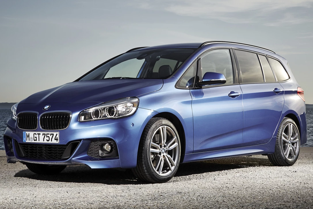 ב.מ.וו סדרה 2 אקטיב/ גראן טורר