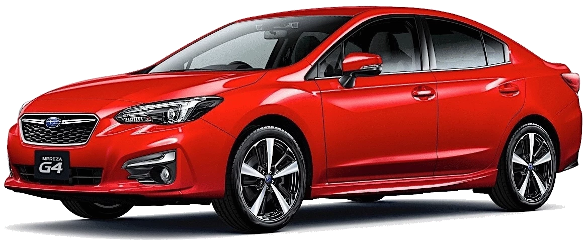 סובארו אימפרזה