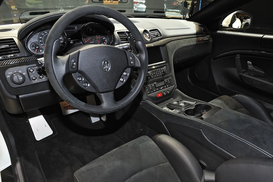 מזראטי גראנטוריסמו