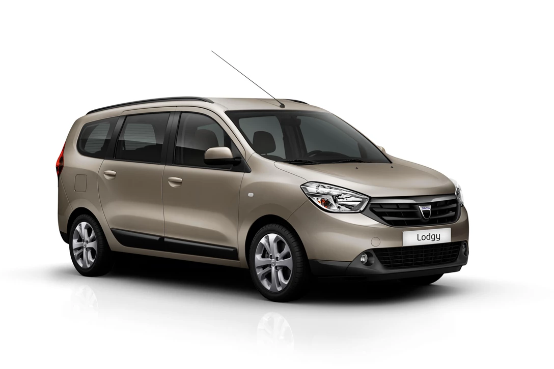 דאצ'יה לודג'י 2012