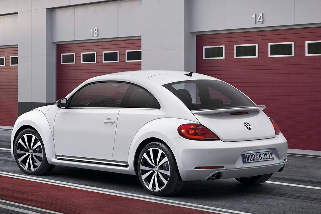 פולקסווגן חיפושית חדשה