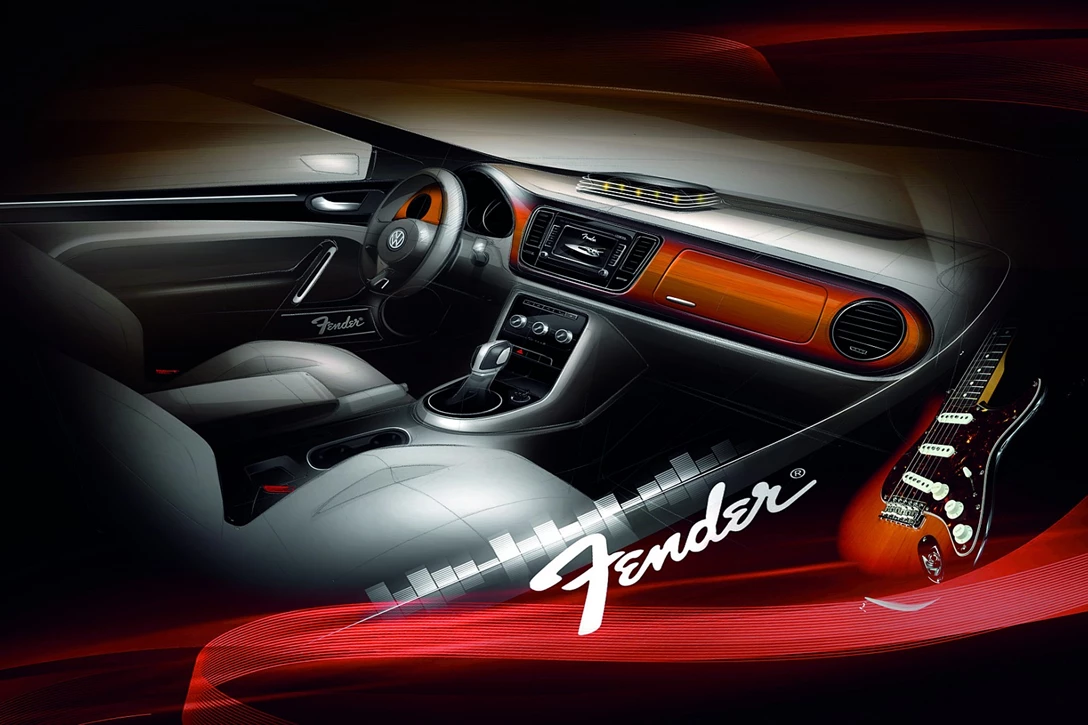 פולקסווגן חיפושית חדשה