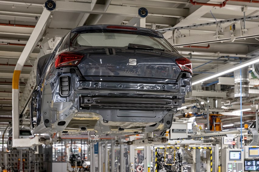 סיאט איביזה 2026