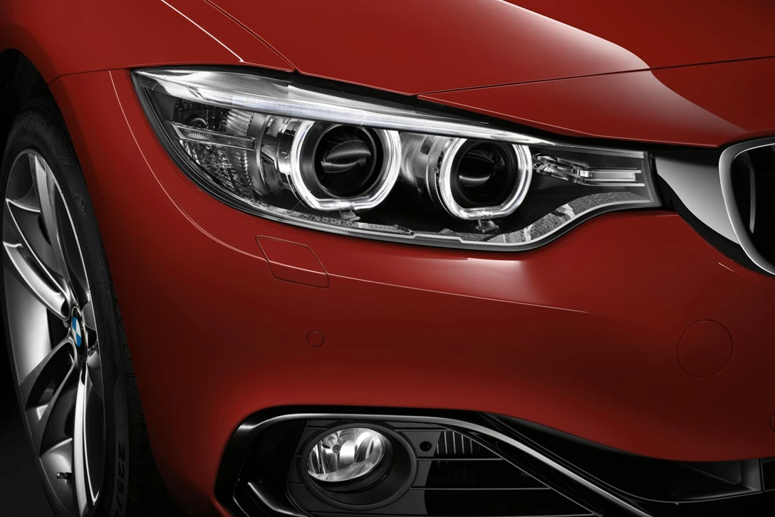 ב.מ.וו סדרה 4 קופה