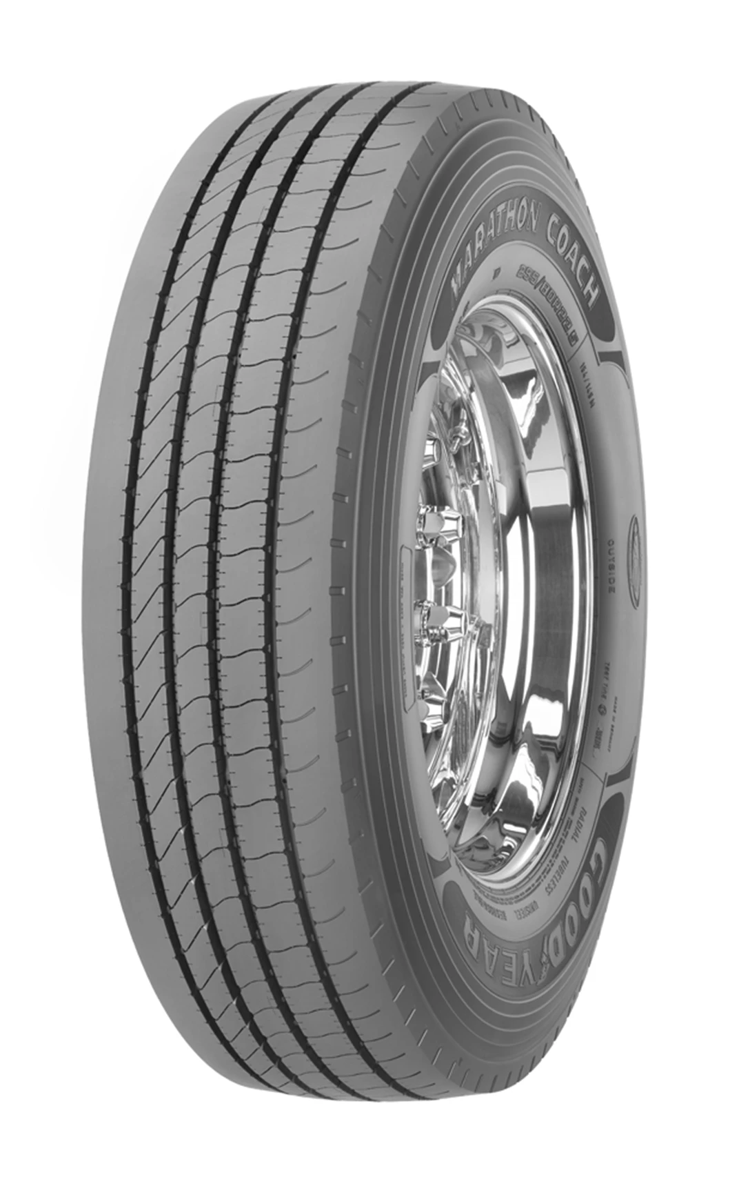 גודייר מרתון קואץ'